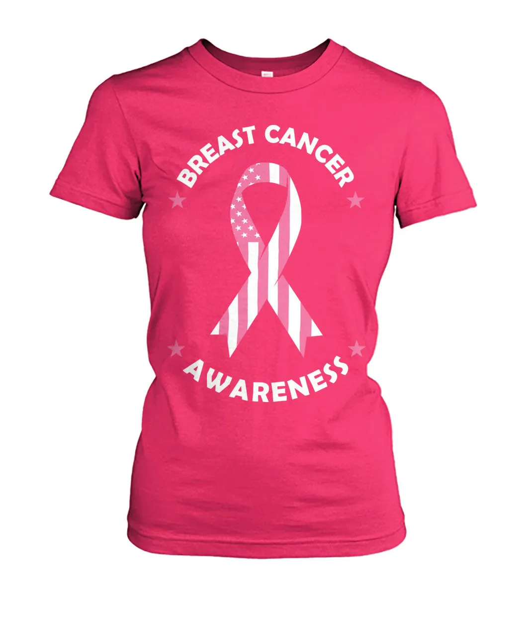 Breast Cancer Awareness Shirts and Long Sleeves