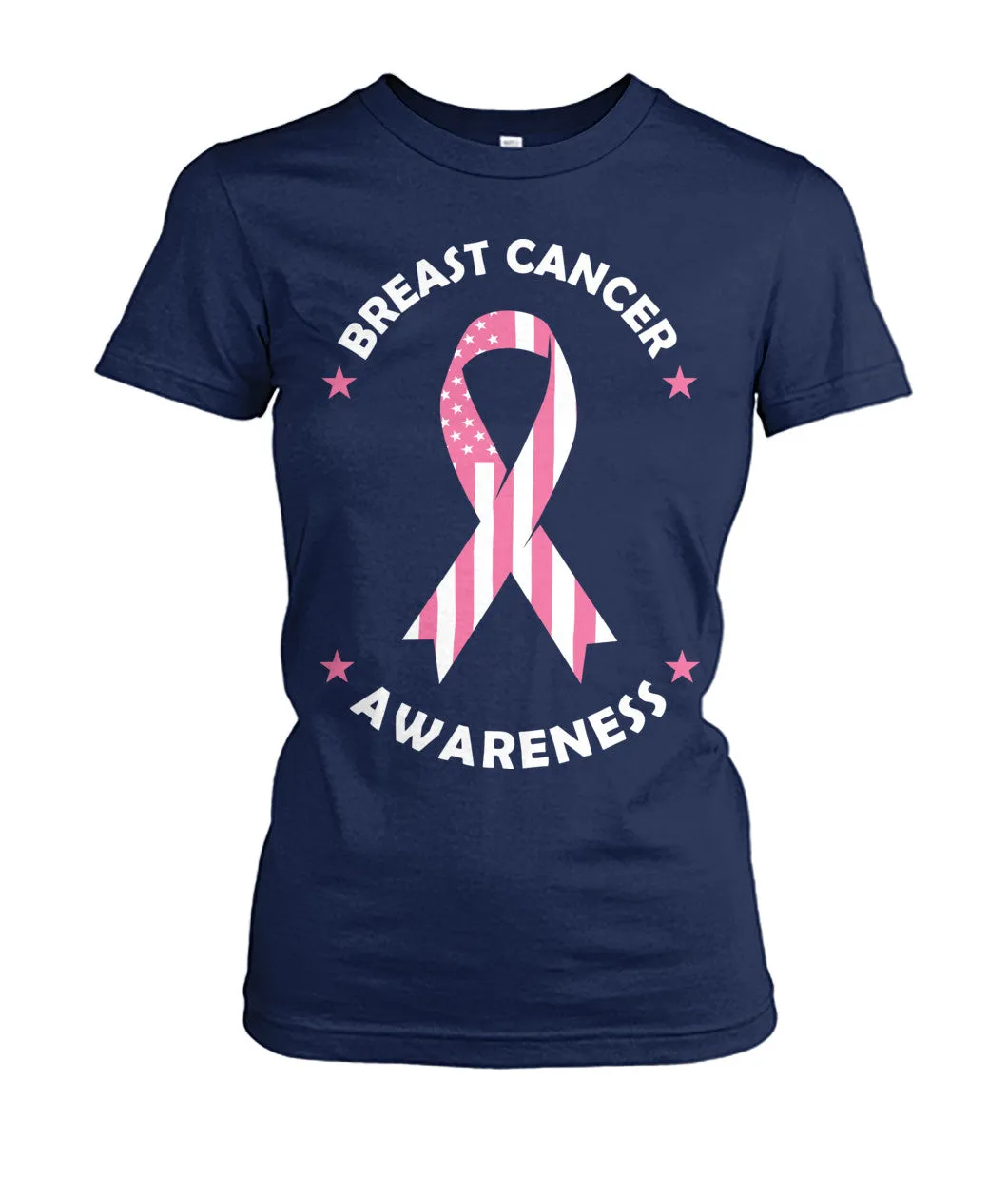 Breast Cancer Awareness Shirts and Long Sleeves