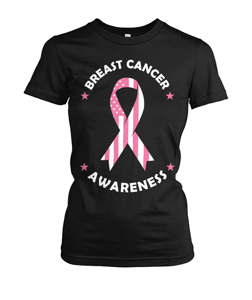 Breast Cancer Awareness Shirts and Long Sleeves