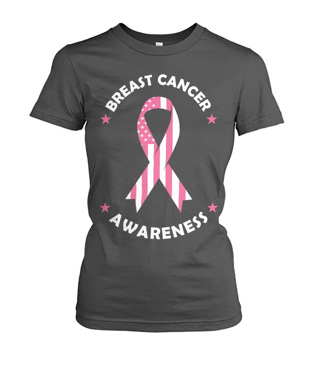 Breast Cancer Awareness Shirts and Long Sleeves
