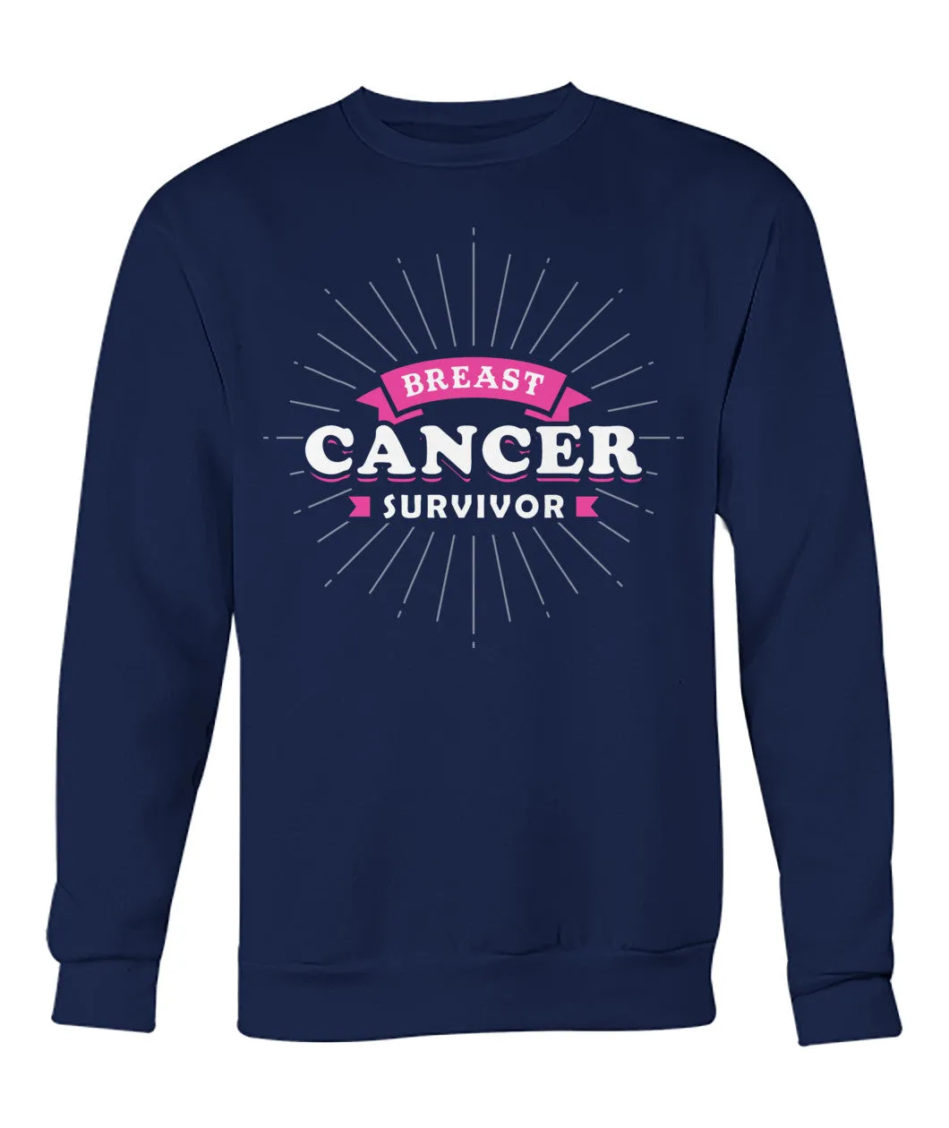 Breast Cancer Survivor Hoodies and Sweatshirt