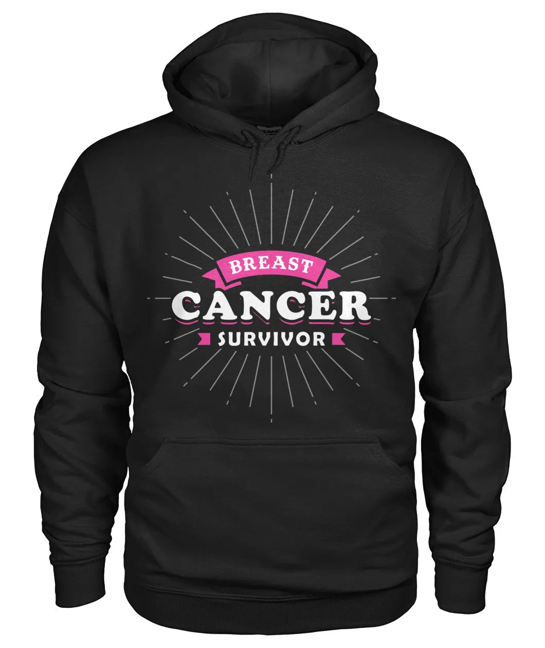 Breast Cancer Survivor Hoodies and Sweatshirt