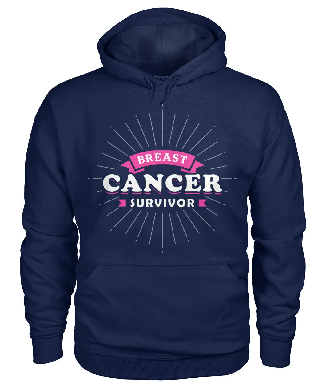 Breast Cancer Survivor Hoodies and Sweatshirt