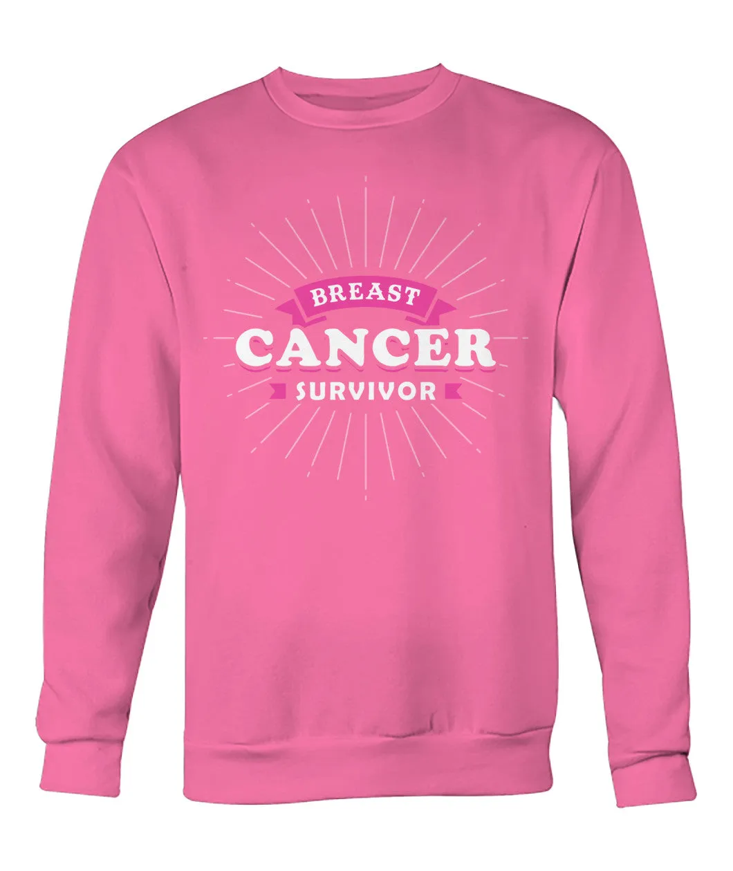 Breast Cancer Survivor Hoodies and Sweatshirt
