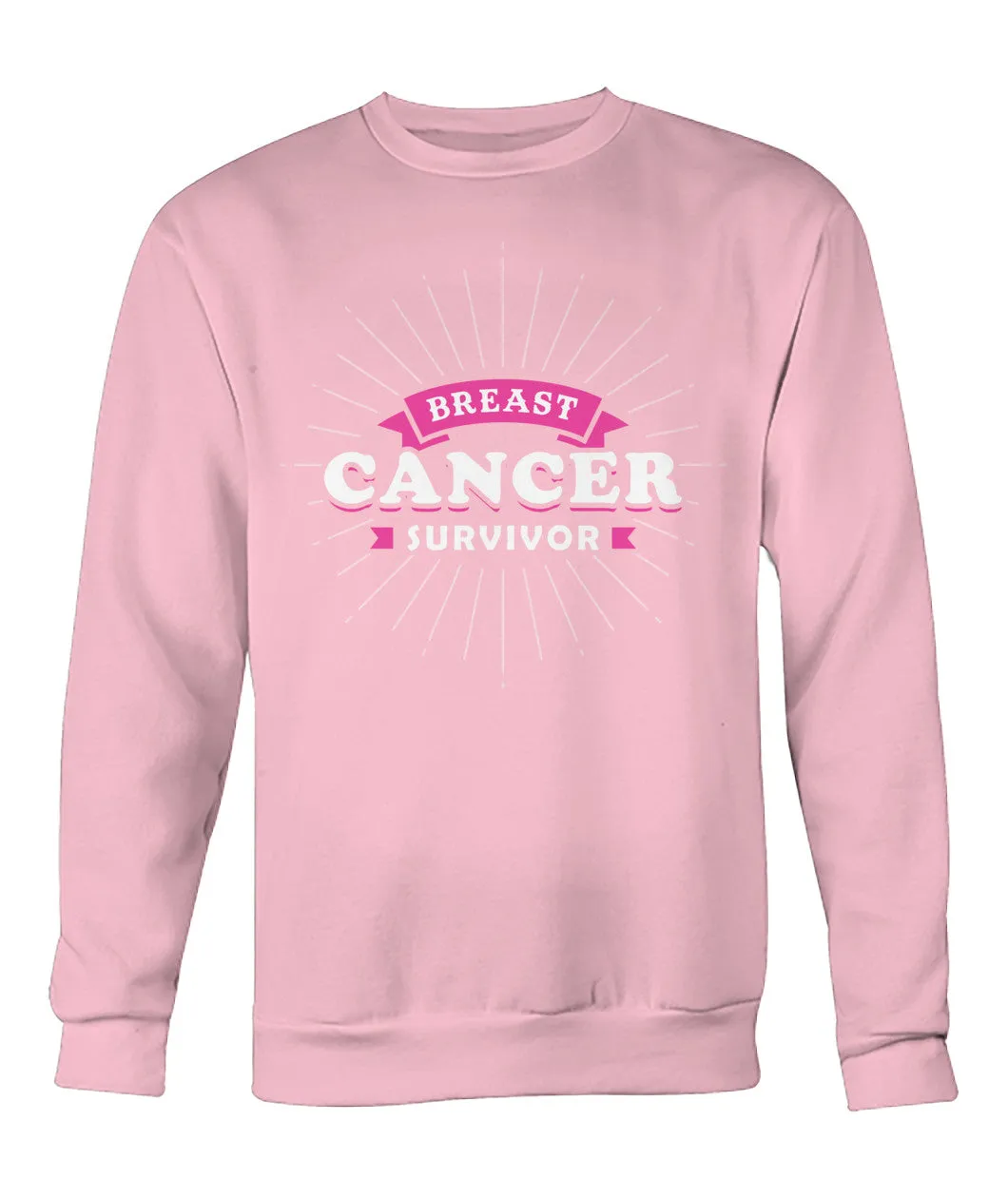 Breast Cancer Survivor Hoodies and Sweatshirt