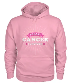 Breast Cancer Survivor Hoodies and Sweatshirt