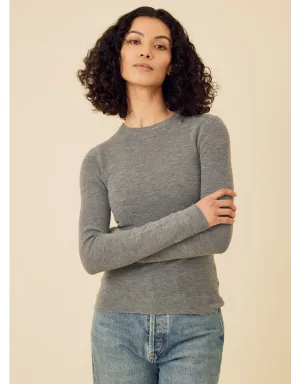 Bristol Merino Crewneck