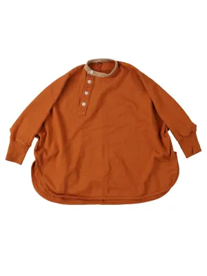 Brown Tunic Tee