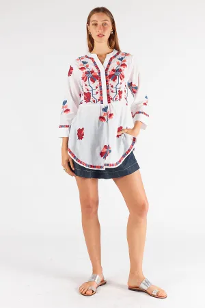 Cabarete Shirt White