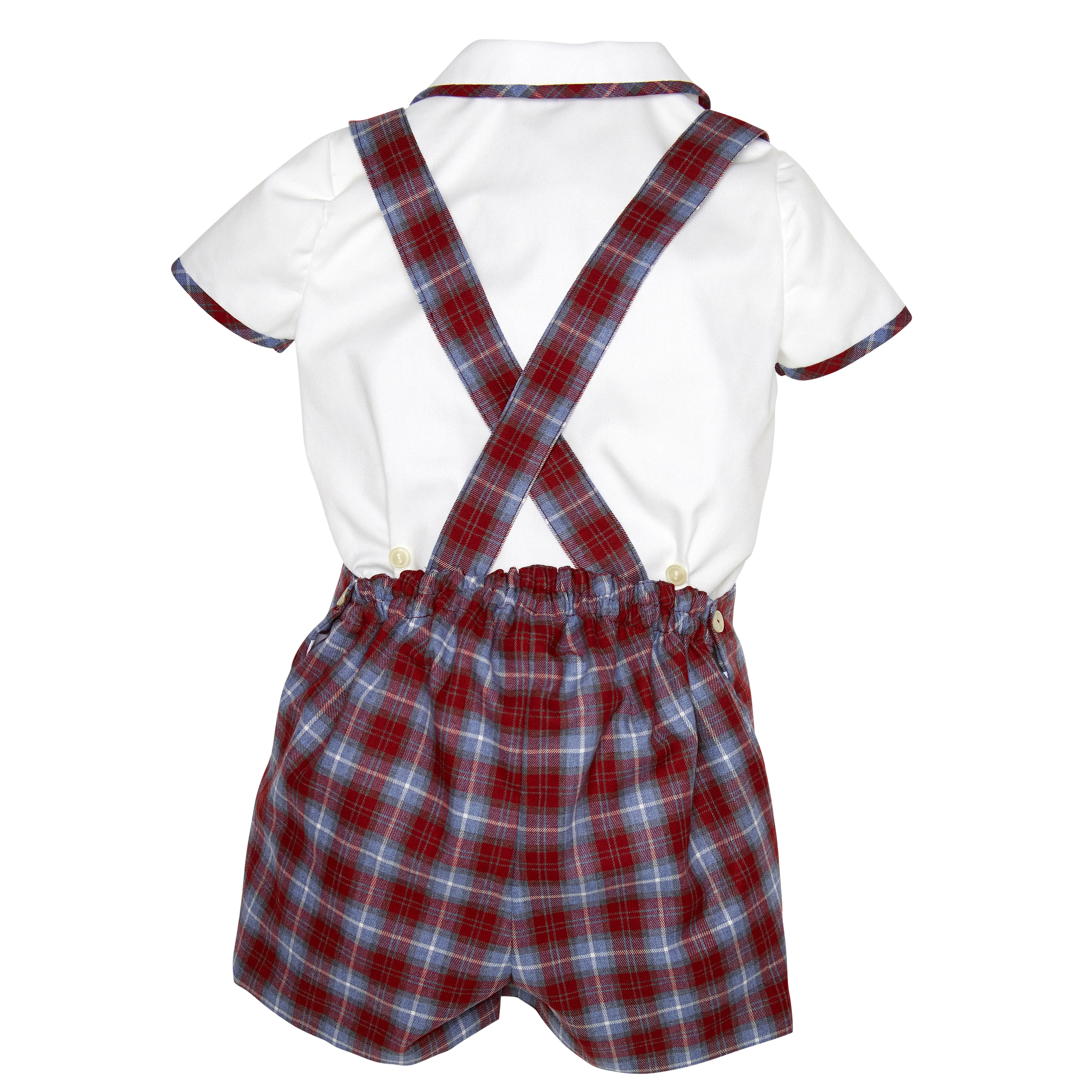 CALIXTO BOY BABY SET