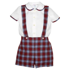 CALIXTO BOY BABY SET