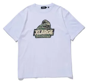 CAMO SLANTED OG S/S TEE