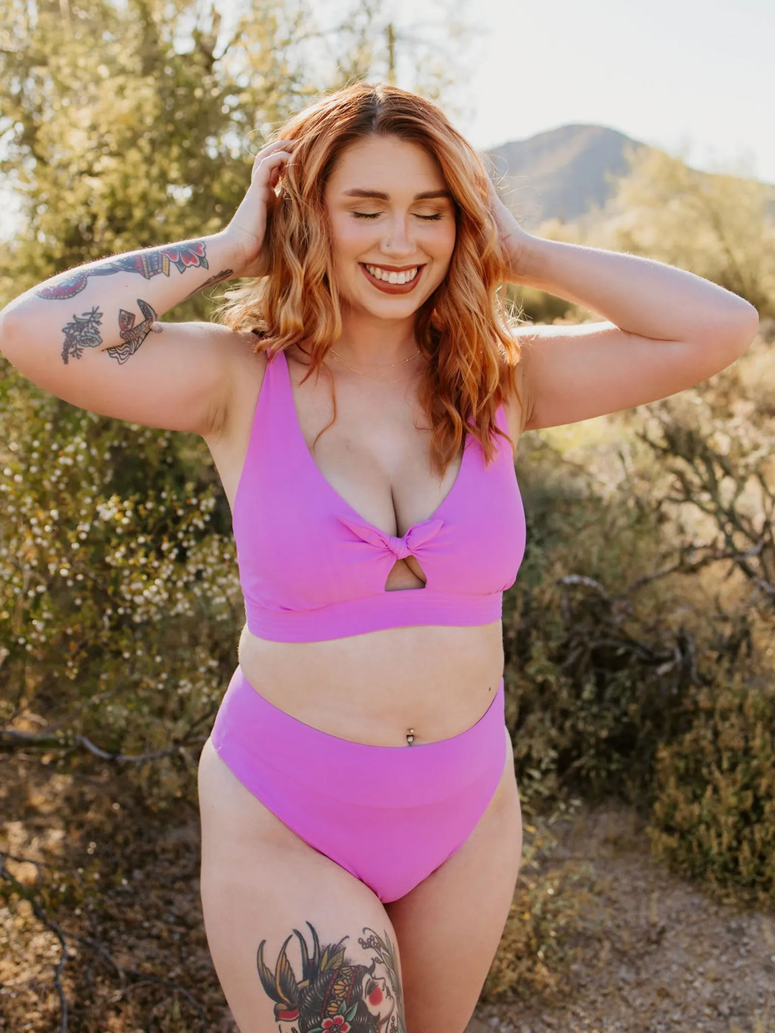 Capri  Bottoms