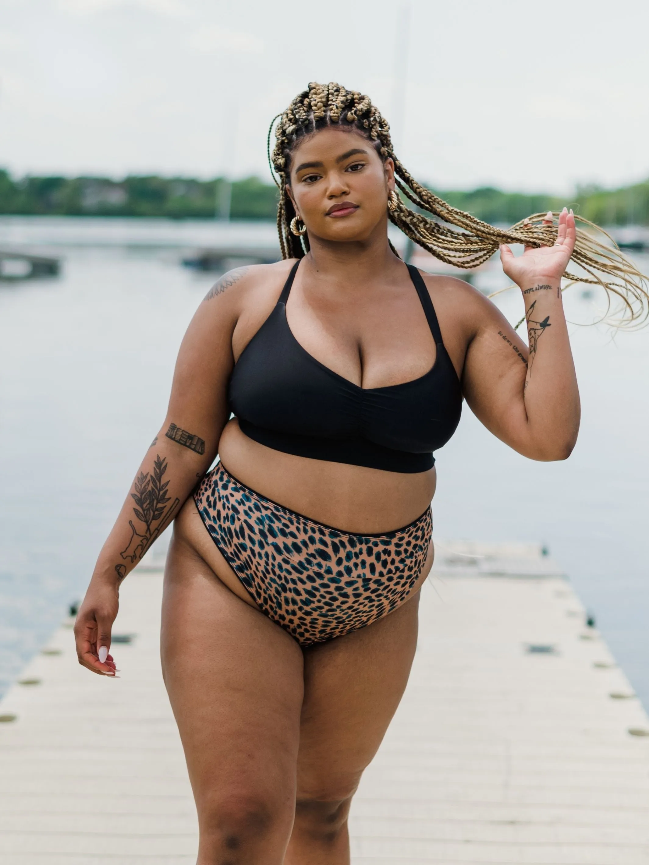 Capri  Bottoms