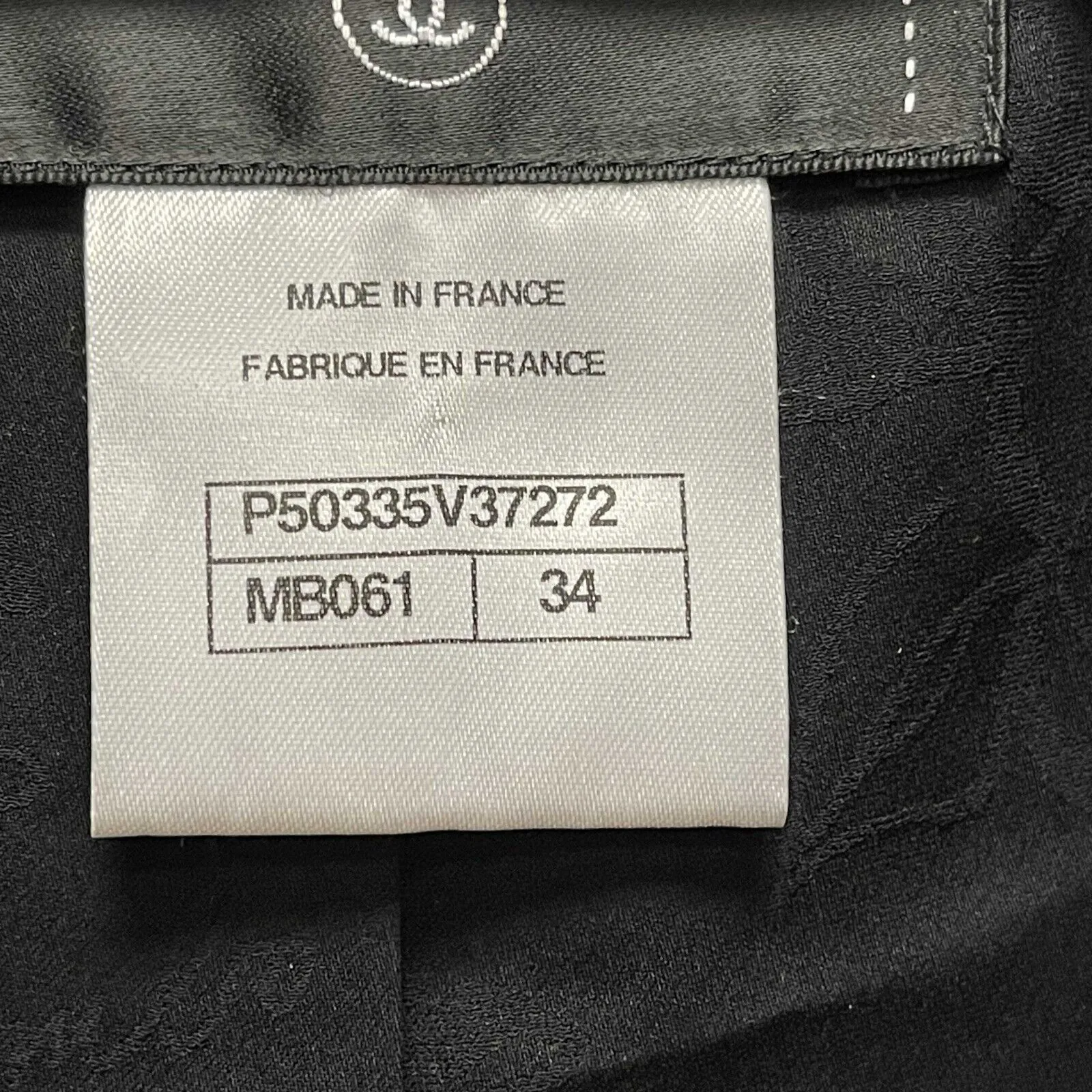 Chanel 2014 Cocomark Wool Blend Lesage Gliter Tweed Coat Multicolor 34 US 2
