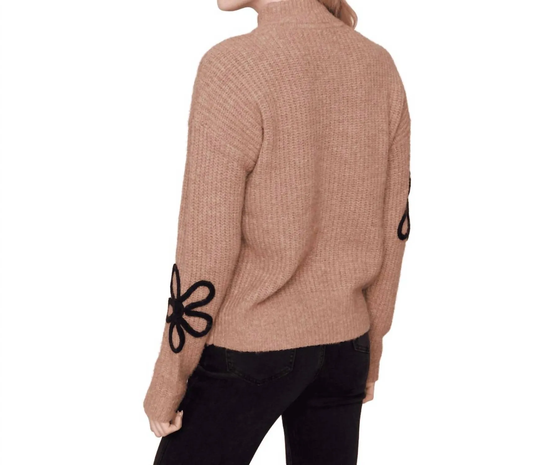 Charlie B - Soutache Sweater