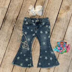 Children's Star Denim Bottoms