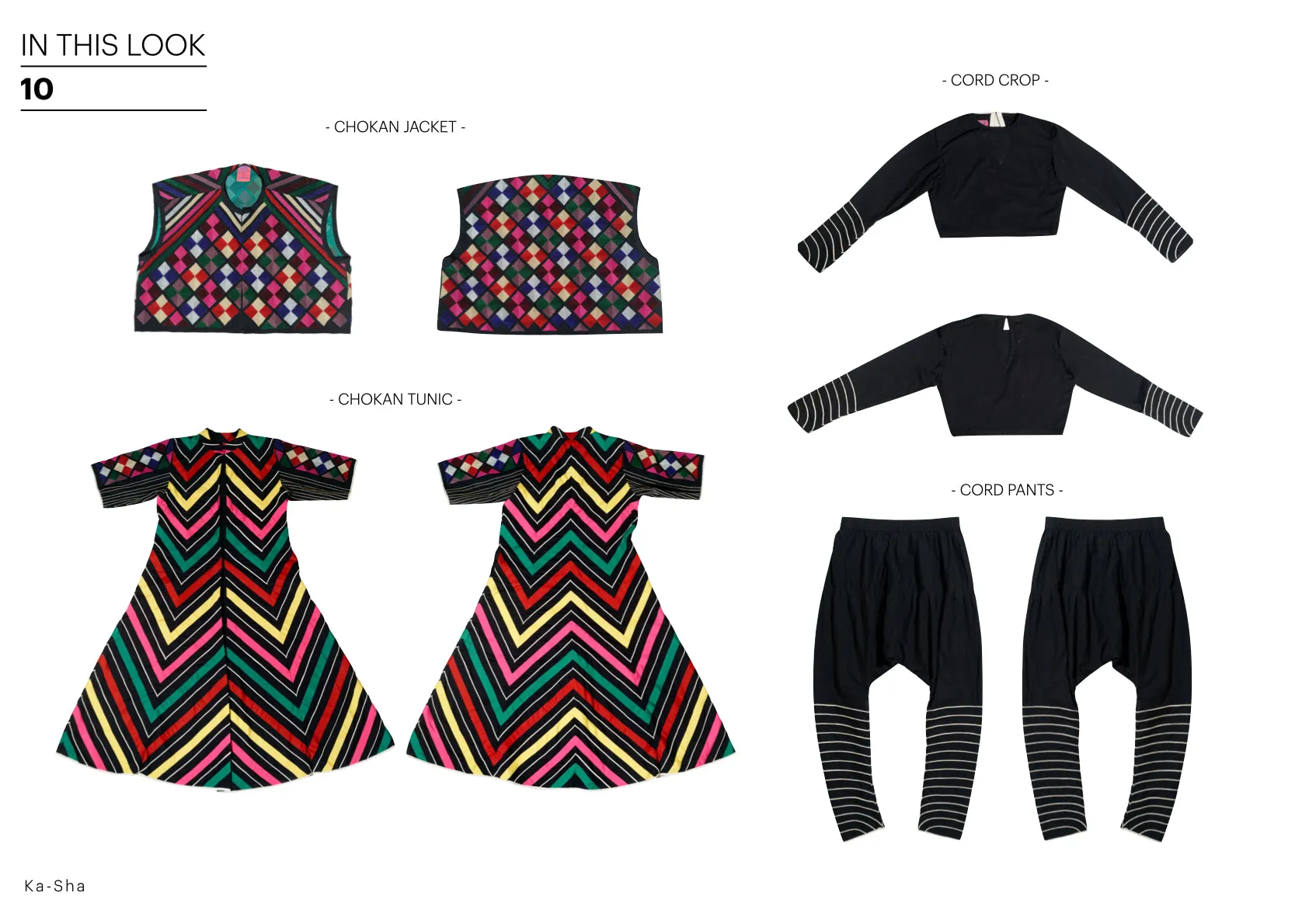 Chokan Tunic