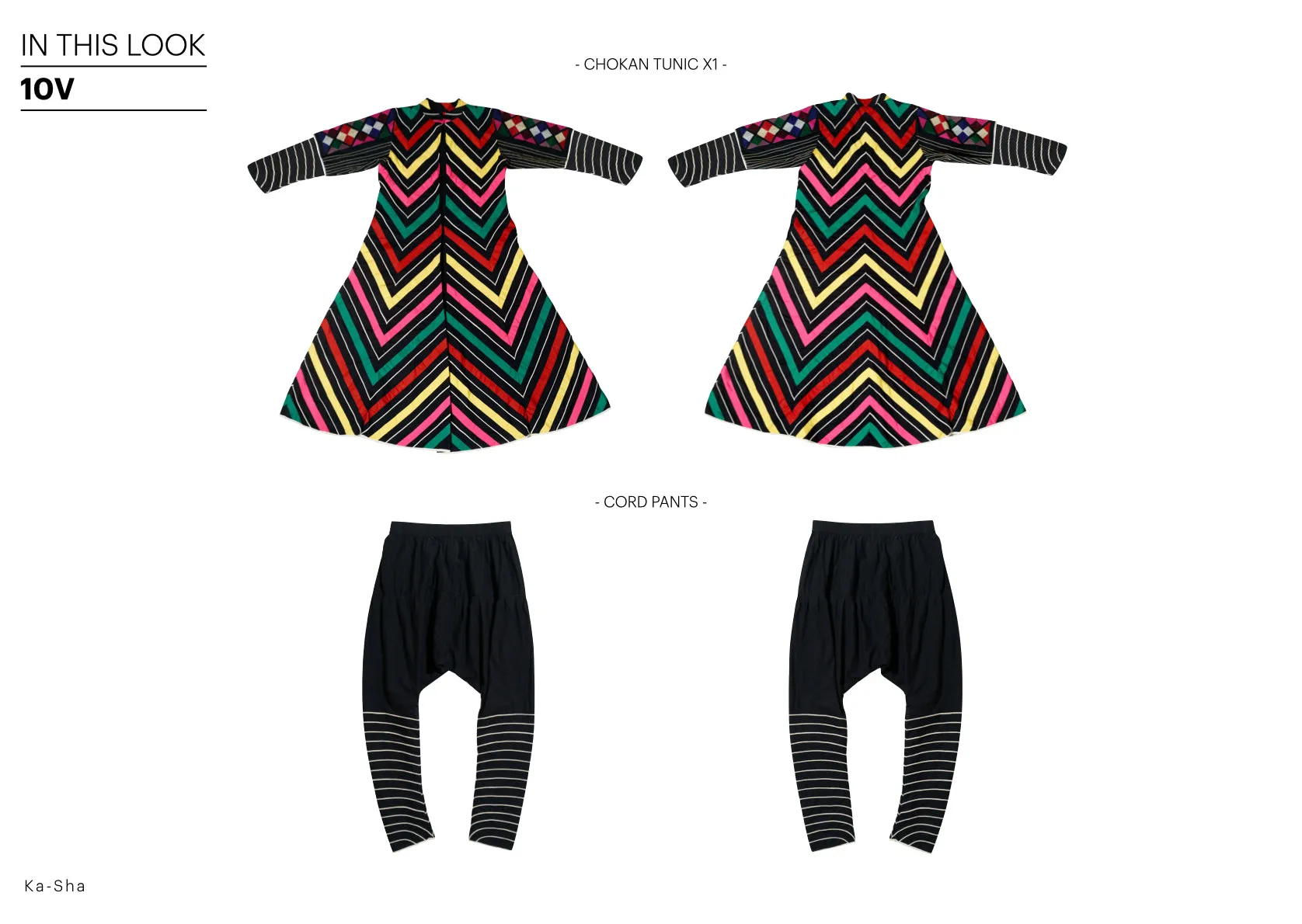 Chokan Tunic