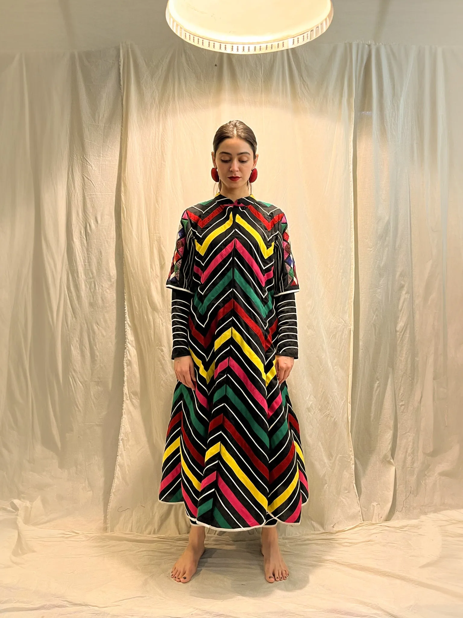 Chokan Tunic