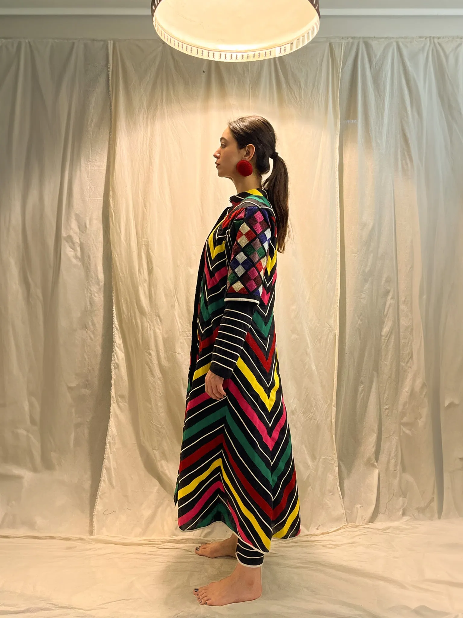Chokan Tunic