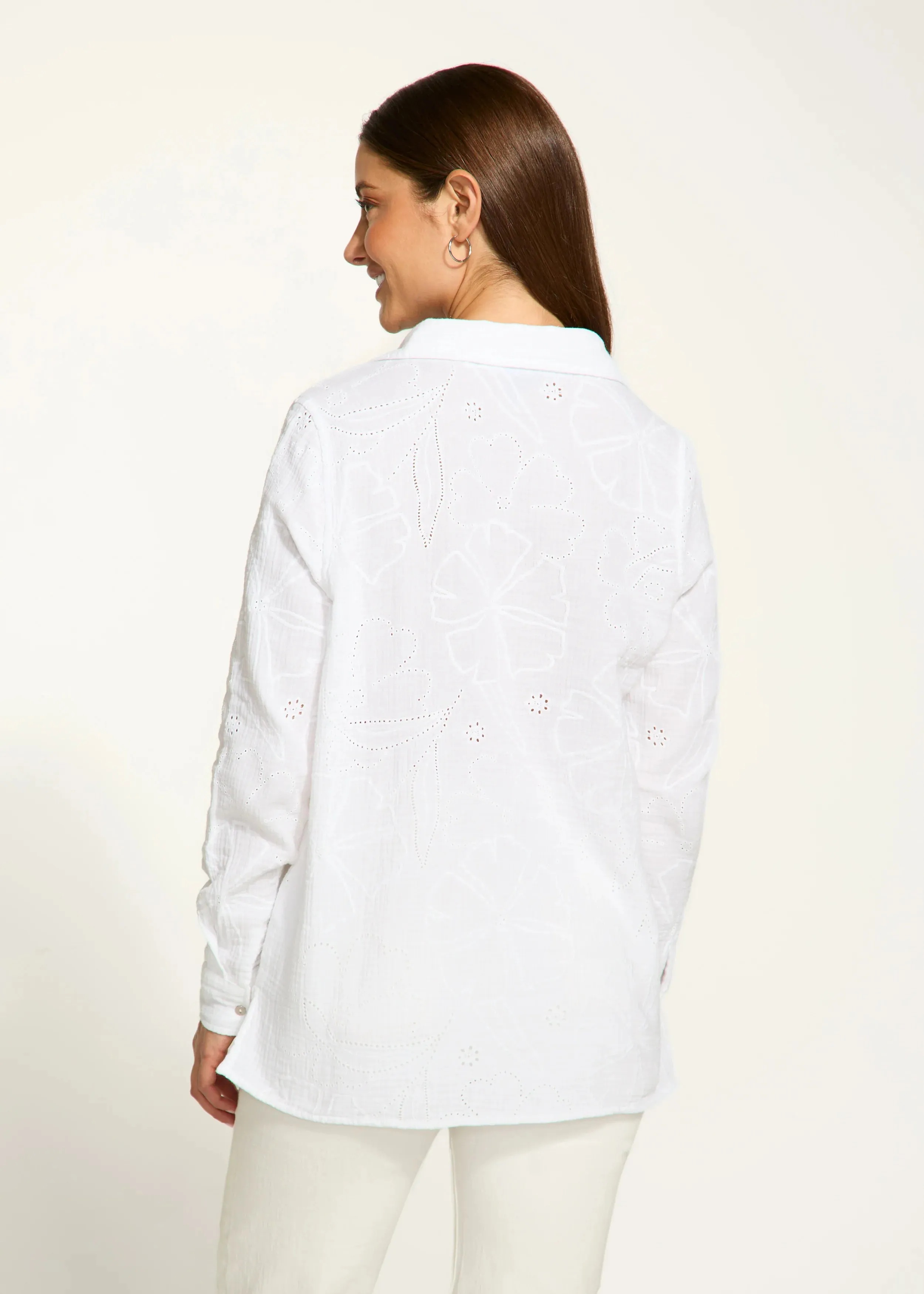Cici Cotton Tunic
