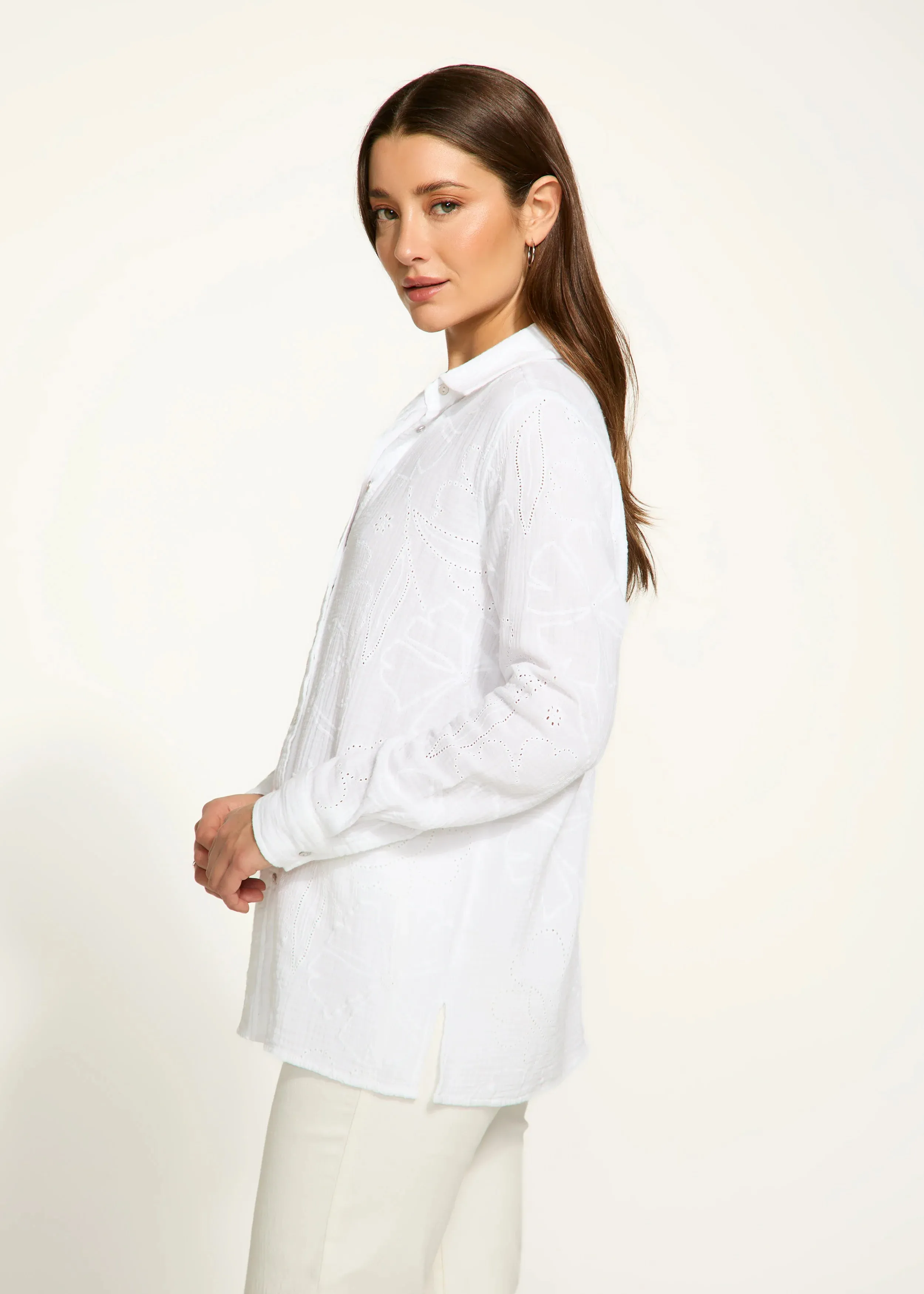 Cici Cotton Tunic