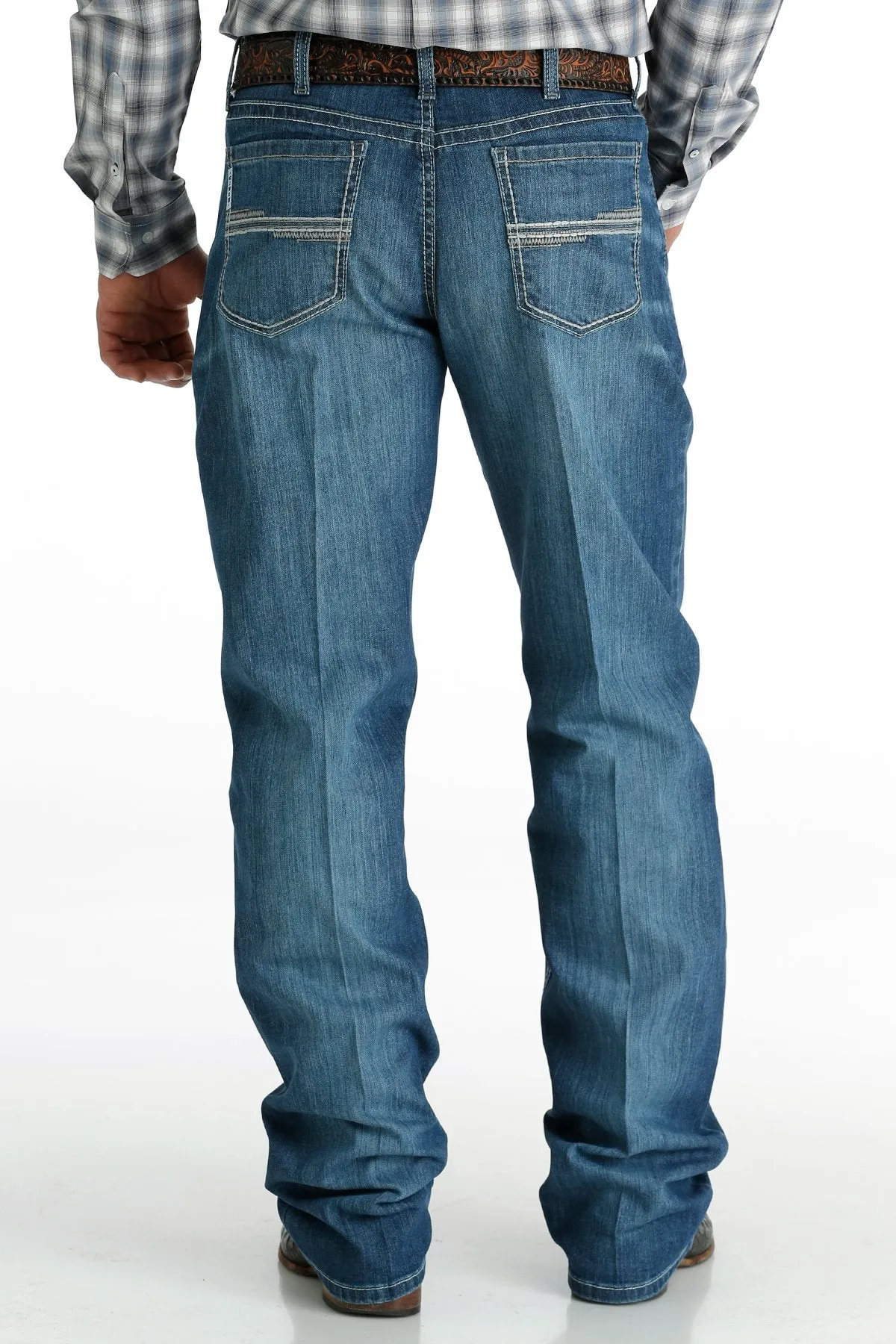 Cinch MB92834055 White Label Medium Stone Jean