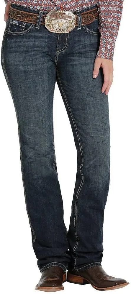 Cinch Shannon Dark Stone WMS Jeans