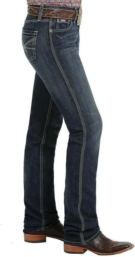 Cinch Shannon Dark Stone WMS Jeans