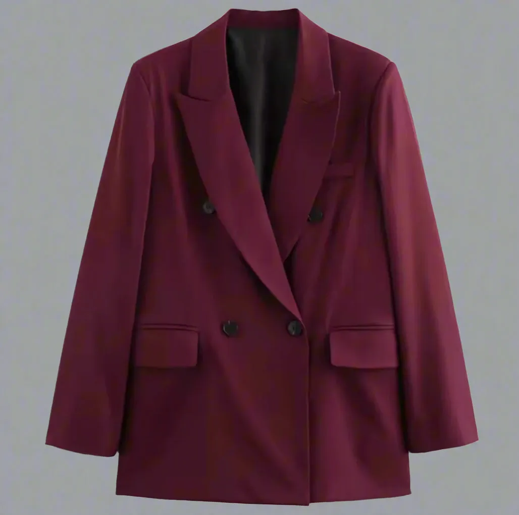 Classic Femme Blazer