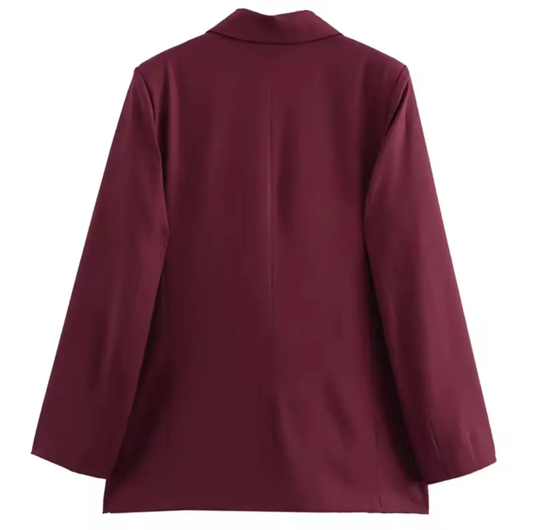 Classic Femme Blazer