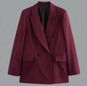 Classic Femme Blazer