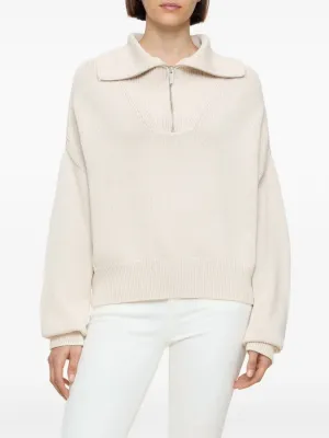 Closed - Troyer Zip Sweater