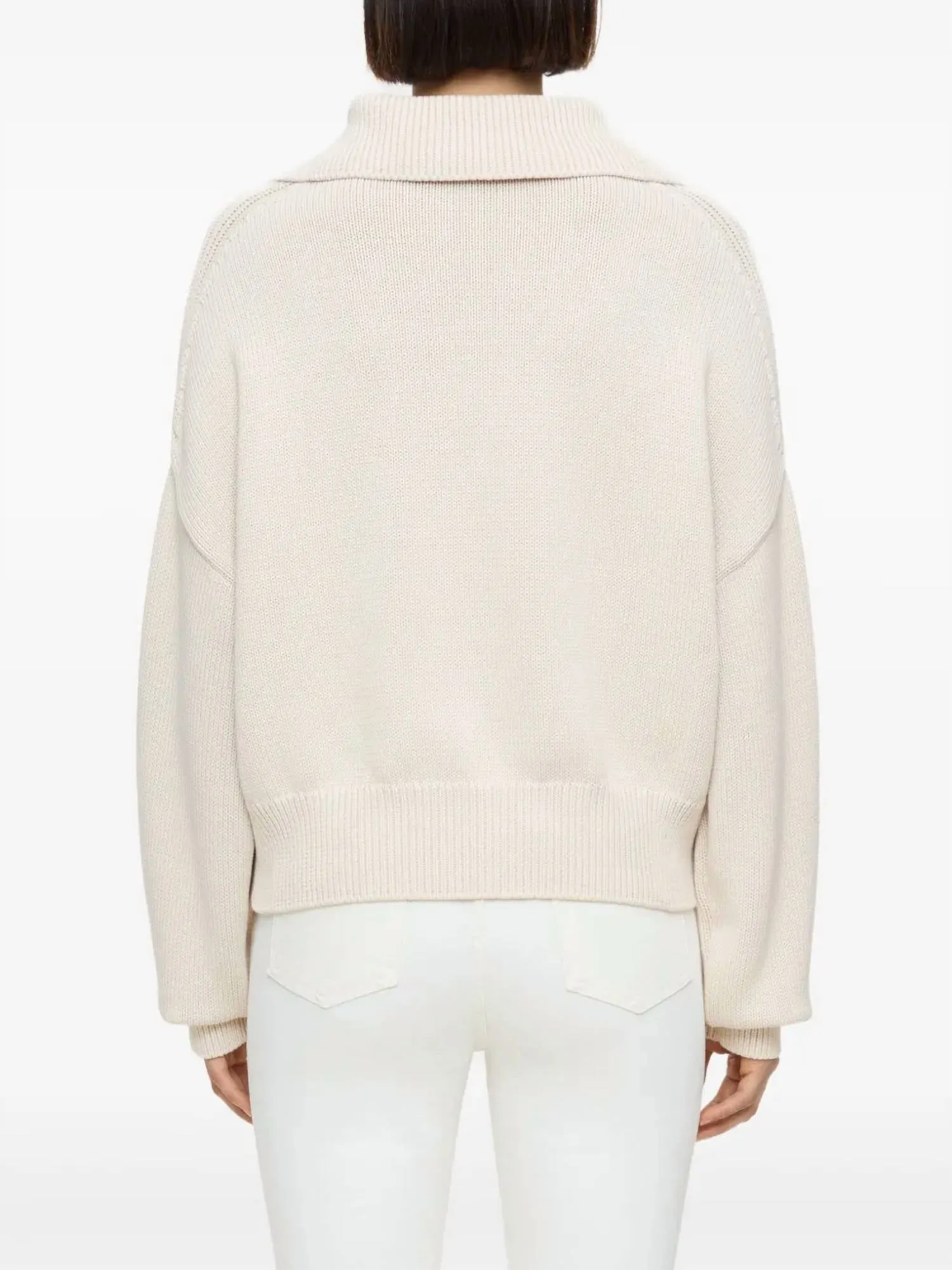 Closed - Troyer Zip Sweater