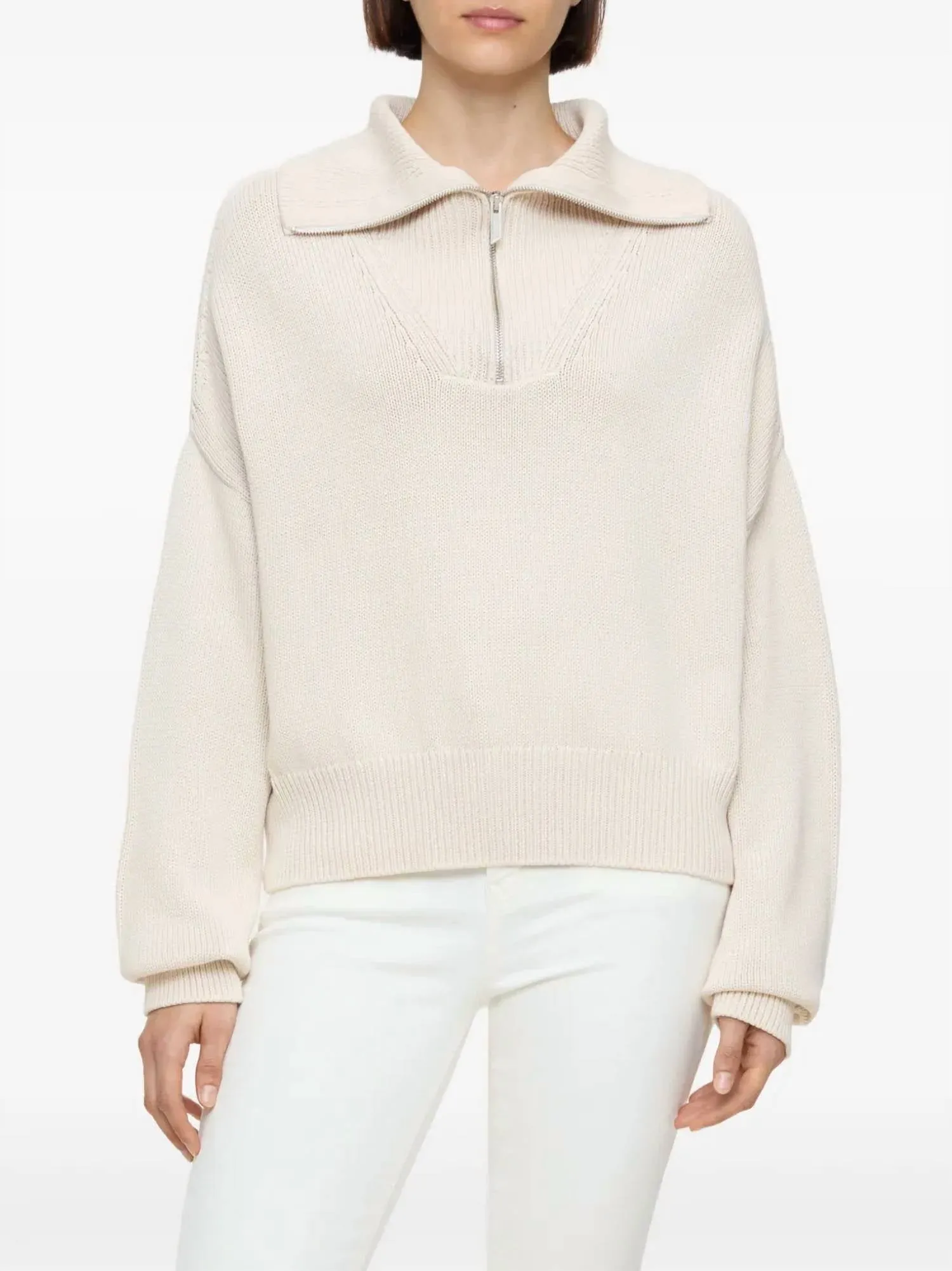 Closed - Troyer Zip Sweater