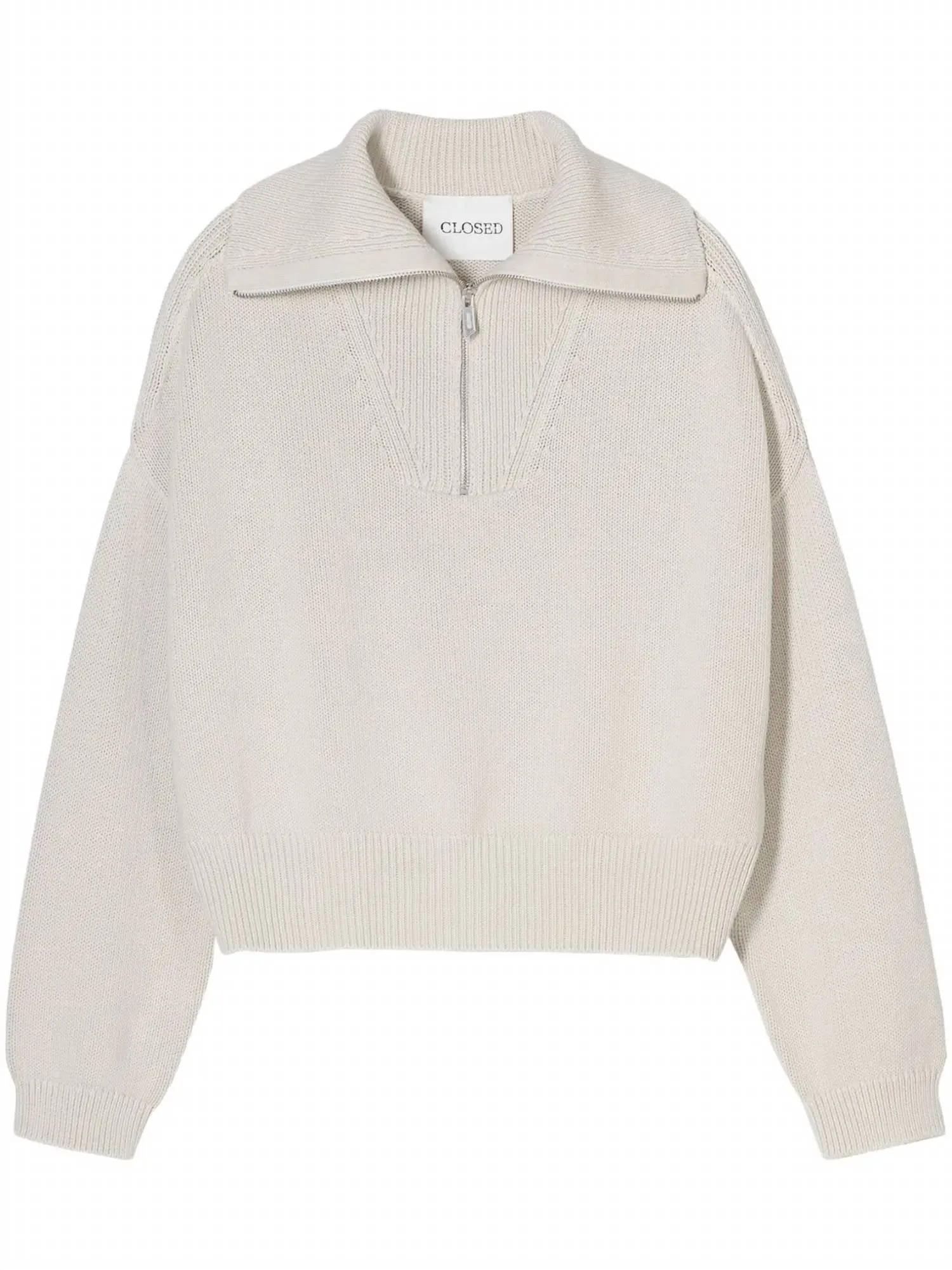 Closed - Troyer Zip Sweater