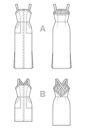 Closet Core - Fiona