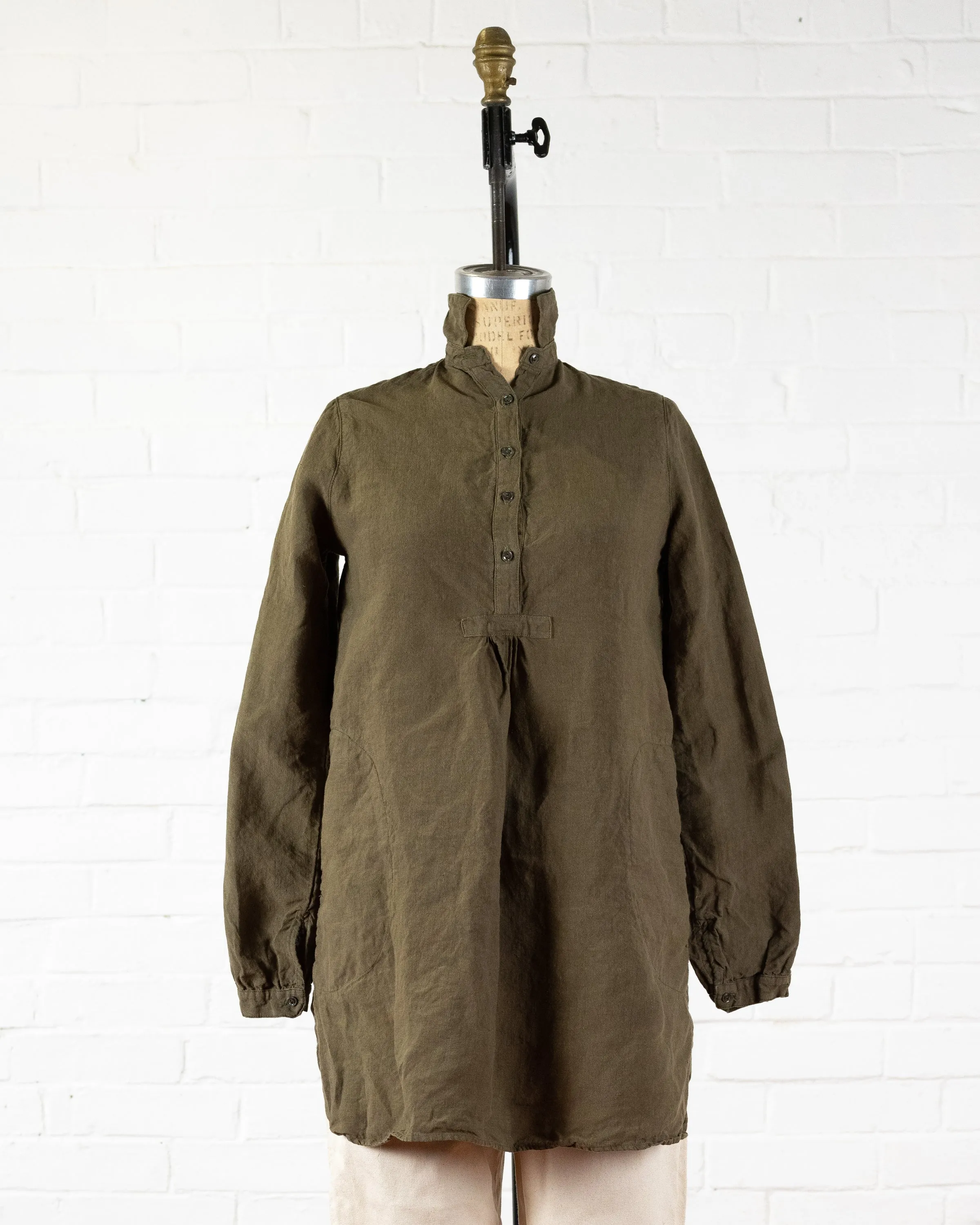 Collar Tunic