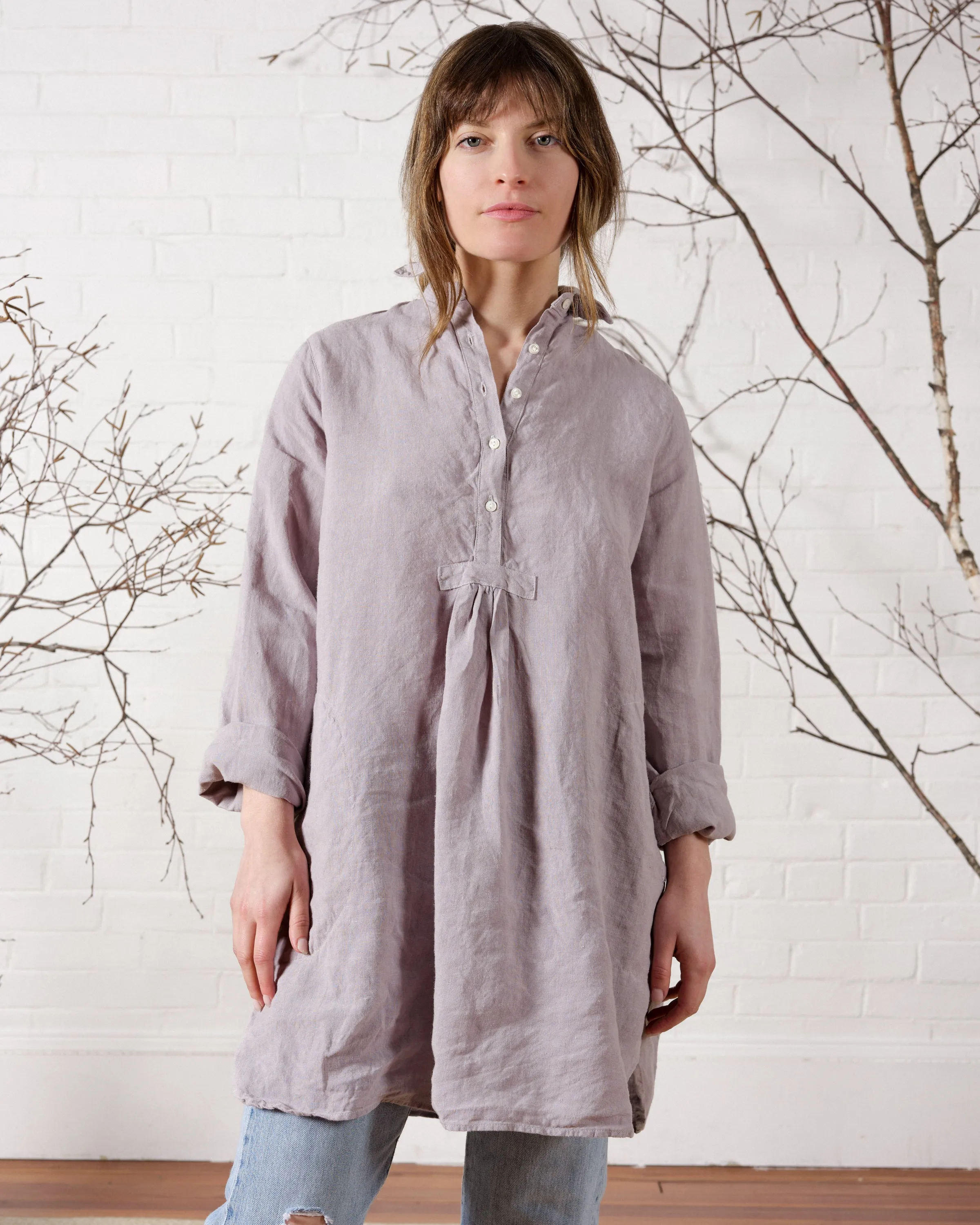 Collar Tunic