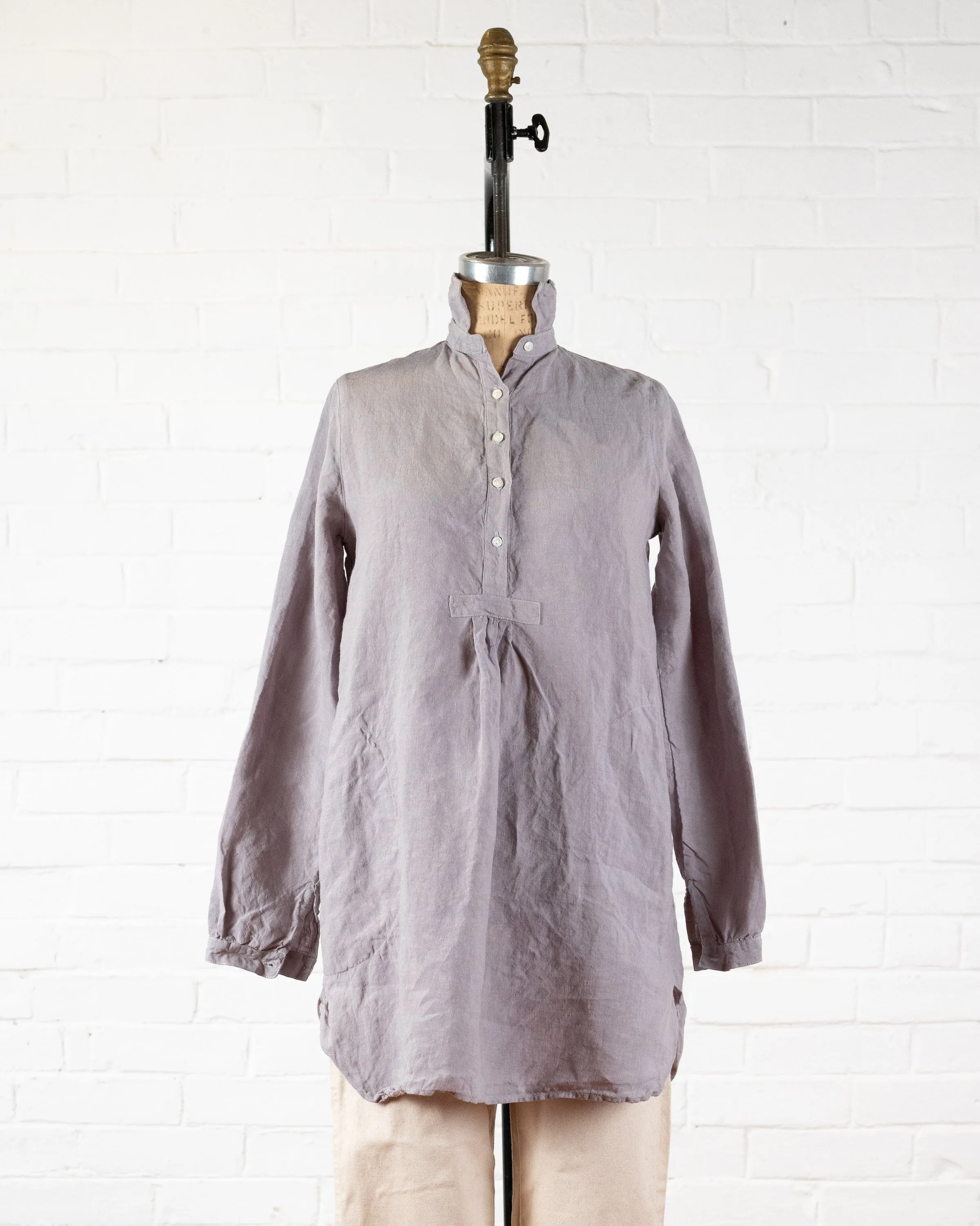 Collar Tunic
