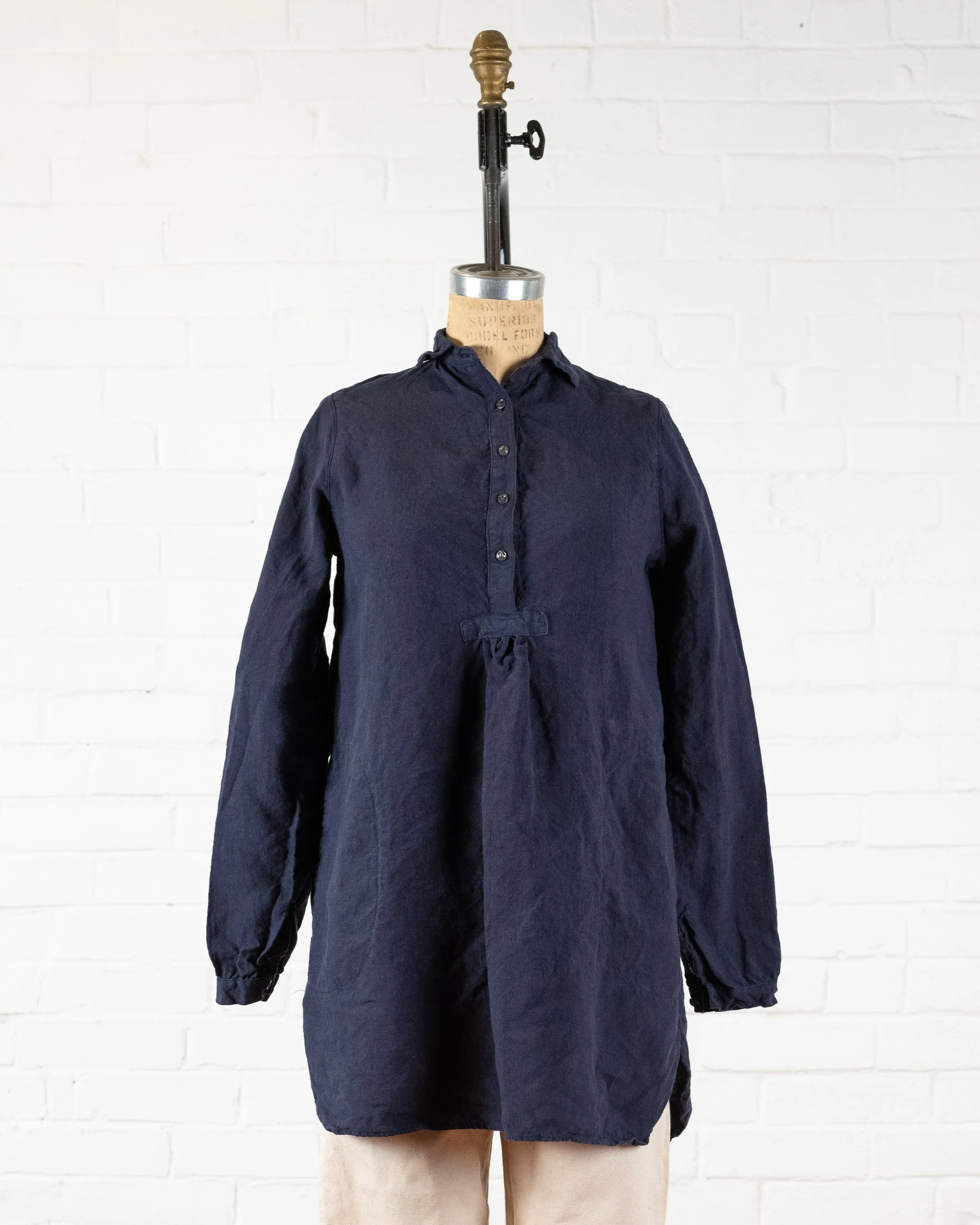 Collar Tunic