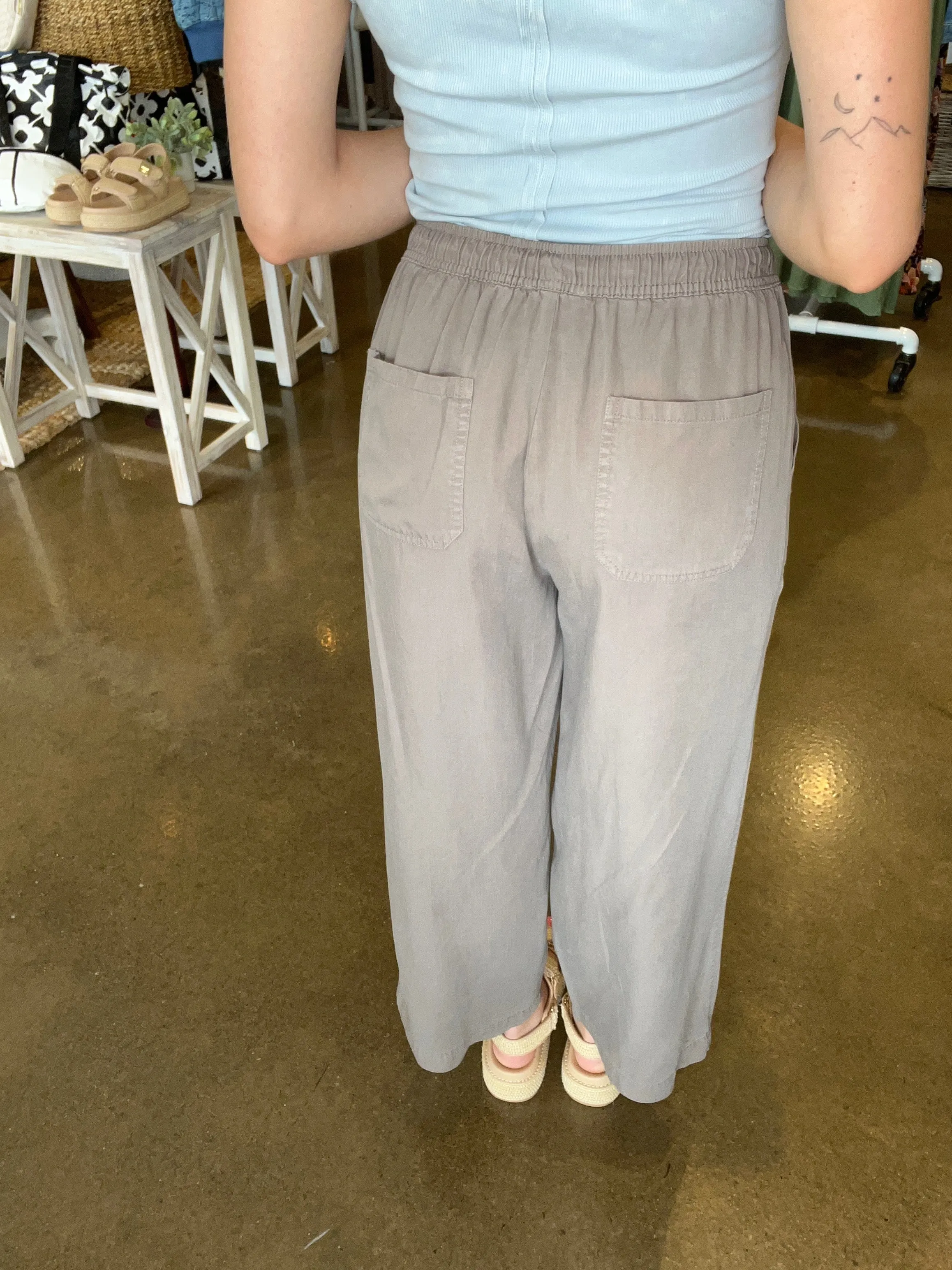 Comfort Pant