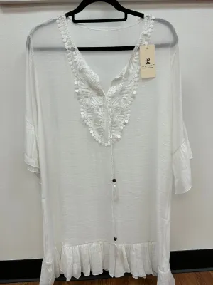 Comfyluxe Tunic