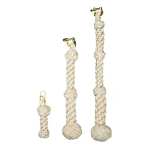 Cotton Bell Lanyard
