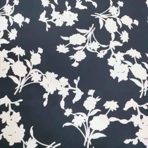 Cotton, Black Widow