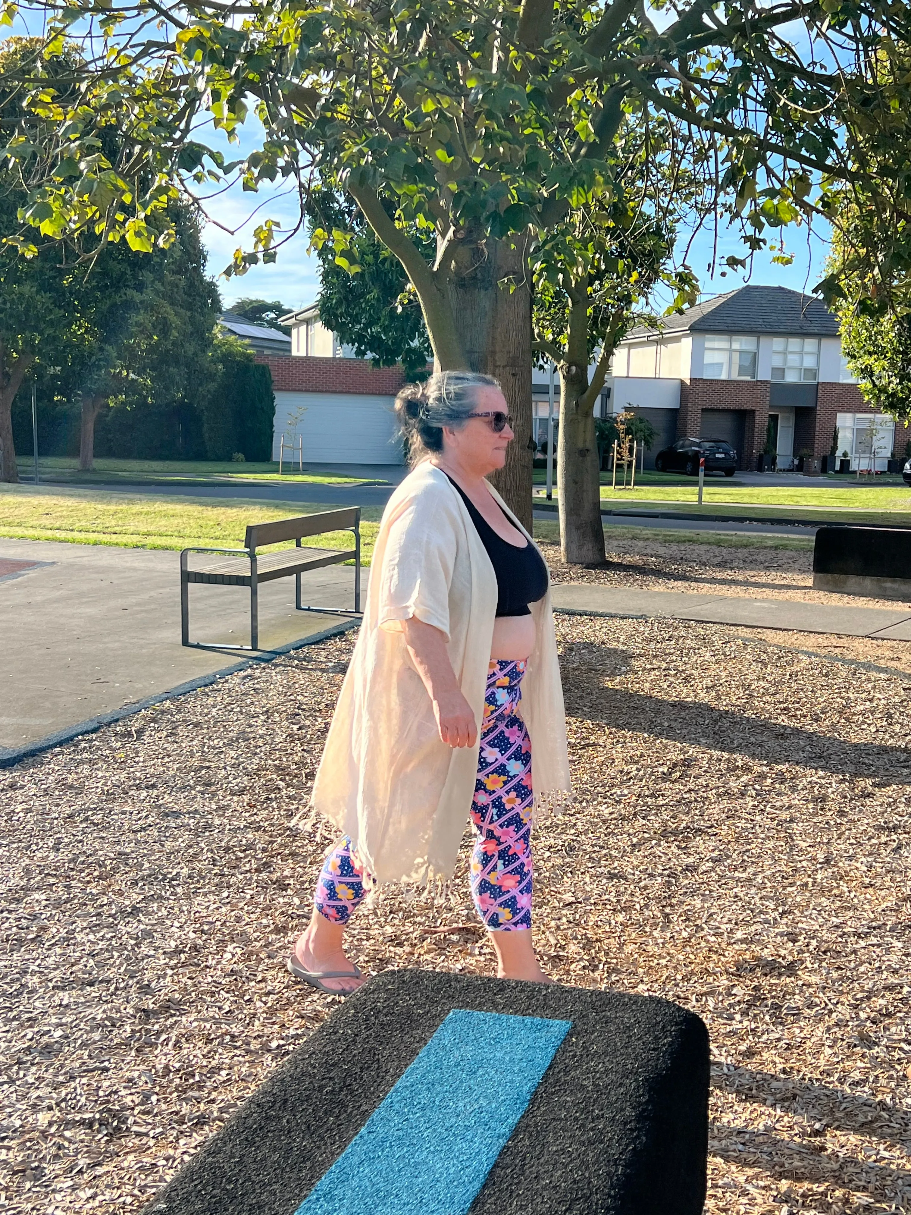 Cotton Hemp Kimono Wrap