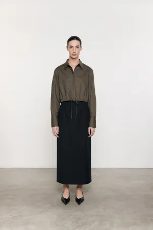 Cotton Resort Skirt