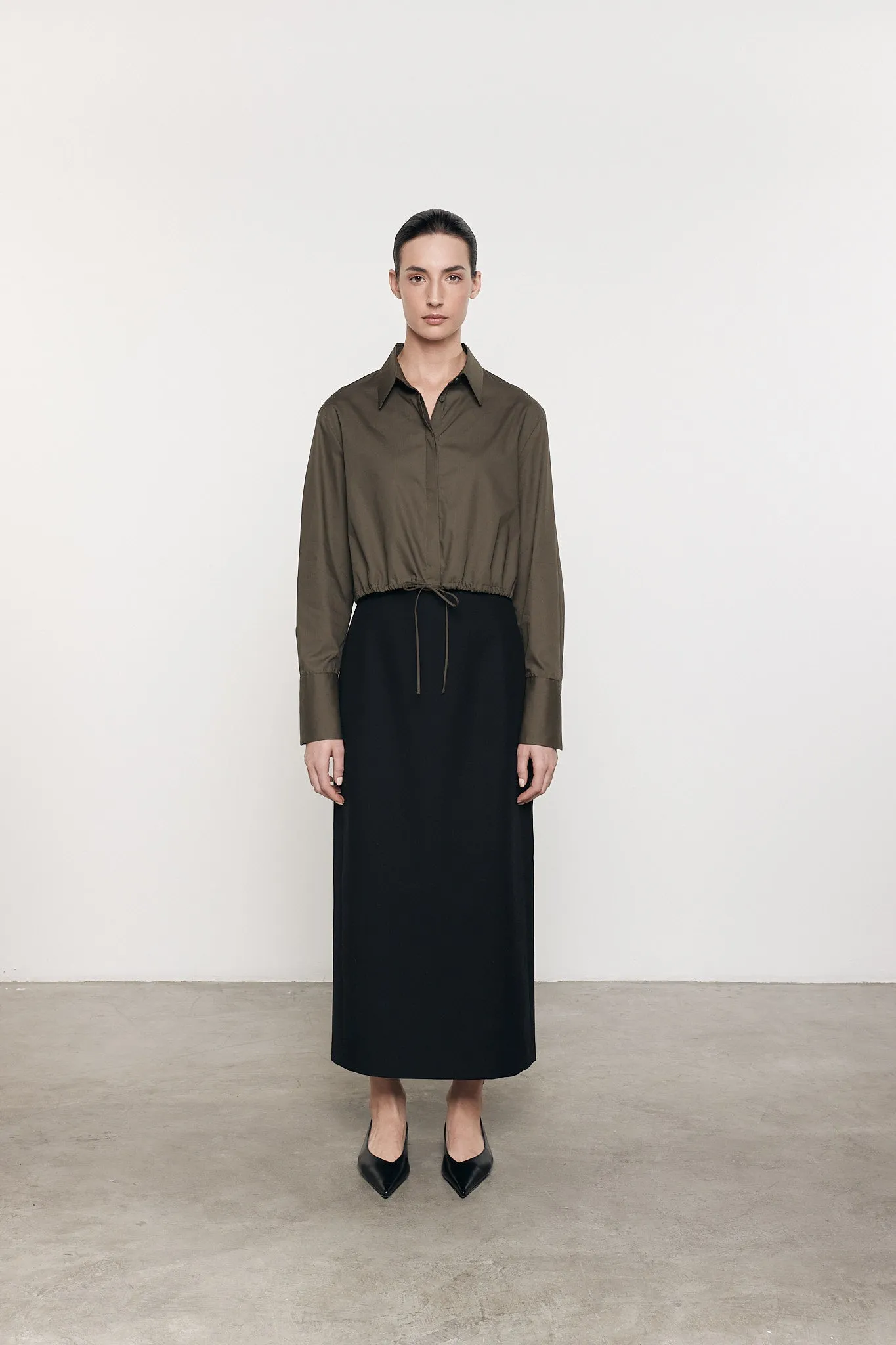 Cotton Resort Skirt