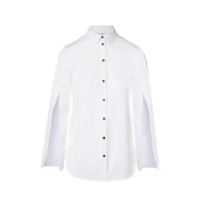 Cotton Snap Shirt